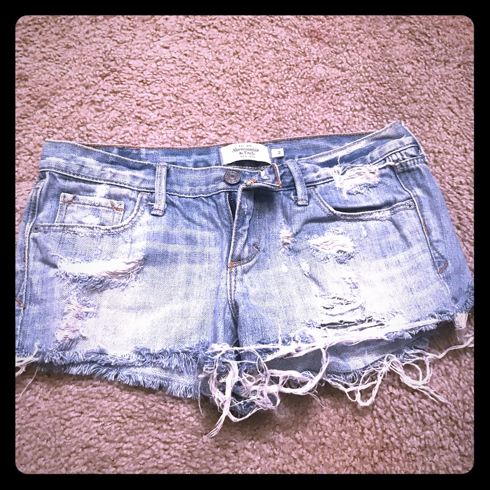 Abercrombie shorts
